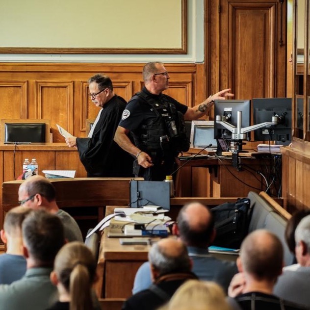 L’agriculteur d’Ambrières condamné à 5 ans de prison, dont quatre avec sursis, pour violences volontaires avec arme