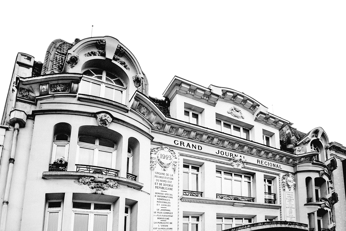 Bureau d'avocat à Reims